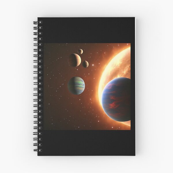 Item preview, Trappist-1 System? designed and sold by ShardSpace.