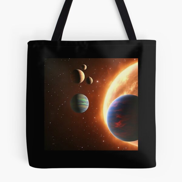 Item preview, Trappist-1 System? designed and sold by ShardSpace.