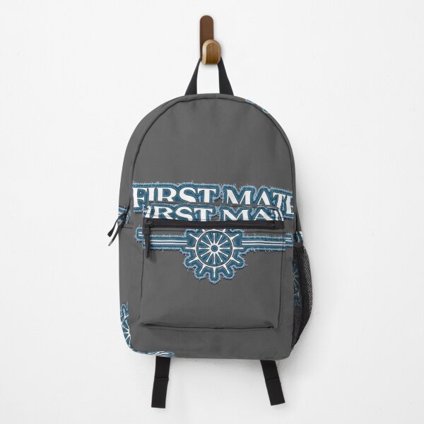 Item preview, First Mate for Boat Lovers or Boat Captain designed and sold by yadakif78.
