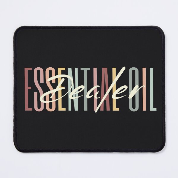 Item preview, Essential Oil Dealer designed and sold by SunfullyYours.