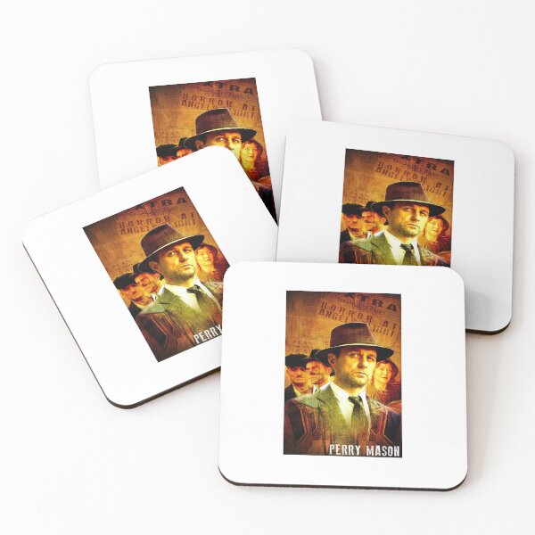 Item preview, Perry Mason 2020 designed and sold by Cathecx.