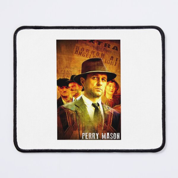 Item preview, Perry Mason 2020 designed and sold by Cathecx.