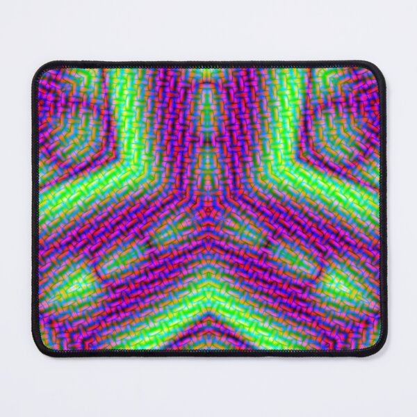 Item preview, *WONDERFUL ABSTRACT STYLICH GEOMETRIC MIXED PINK BLUE YELLOW OMBRE SHAPES PATTERN* designed and sold by Ralek.