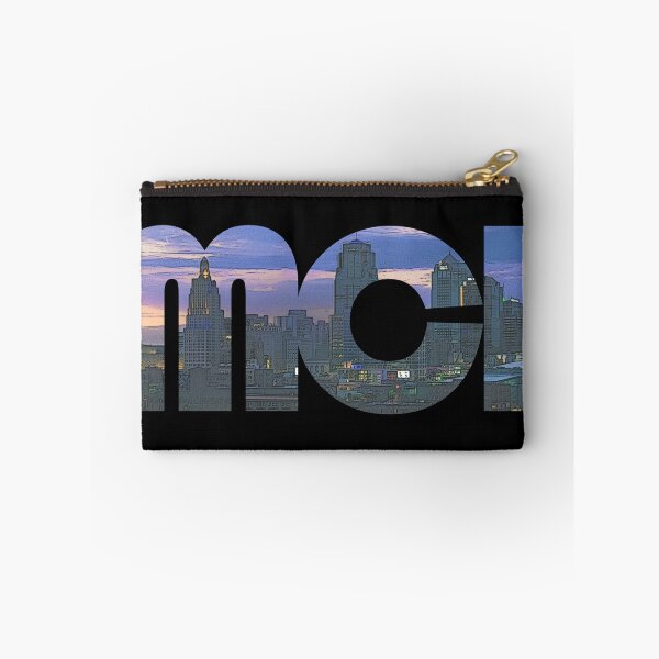 Item preview, Kansas City, Missouri MCI Night Cityscape designed and sold by CrabbyLobster.