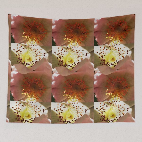 Item preview, Flowers macro designed and sold by AgArtD.