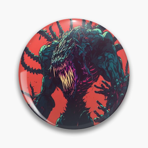 Item preview, The Chaos Bringer designed and sold by RubyReaperArt.