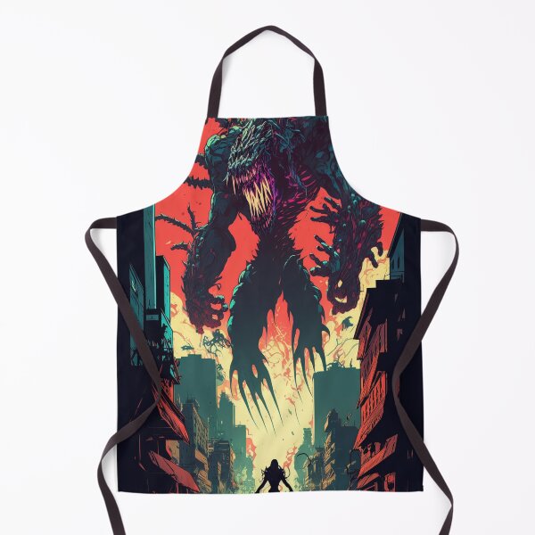 Item preview, The Chaos Bringer designed and sold by RubyReaperArt.