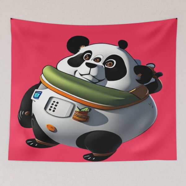 Item preview, Adorable Panda Pals designed and sold by Permana96.