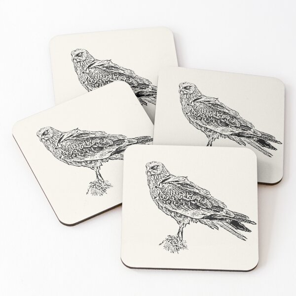 Item preview, Marsh harrier designed and sold by Guardi71.