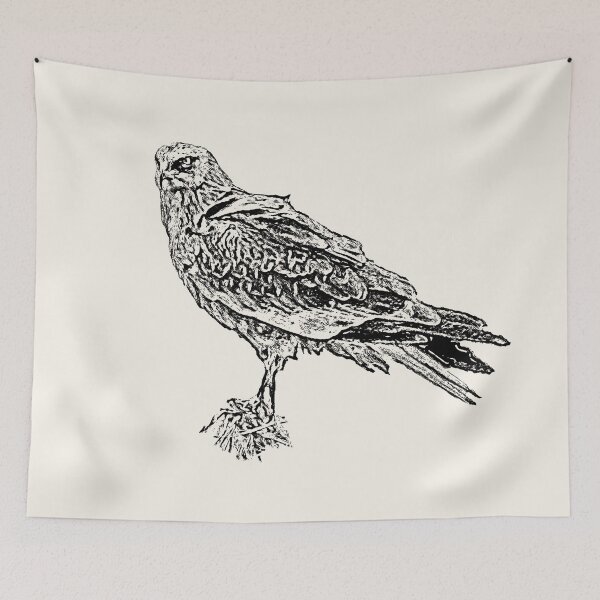 Item preview, Marsh harrier designed and sold by Guardi71.