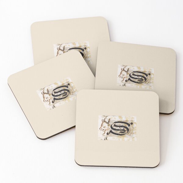 Item preview, S is for Steer designed and sold by Vern Tonkin.