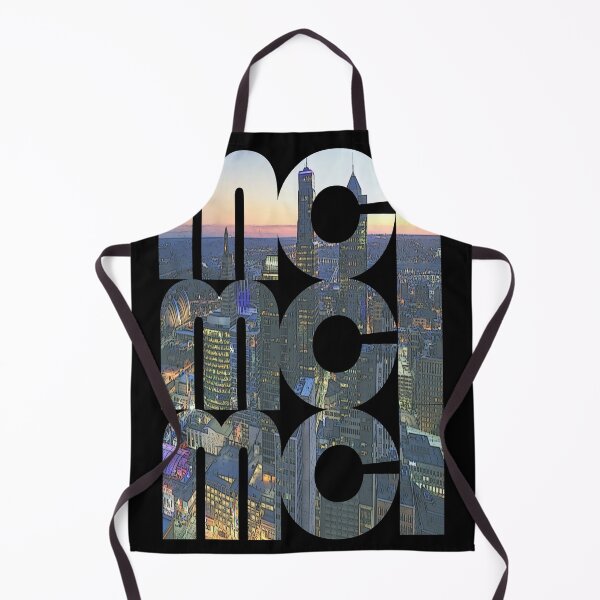 Item preview, Kansas City, Missouri MCI Cityscape Night Repeating Pattern designed and sold by CrabbyLobster.