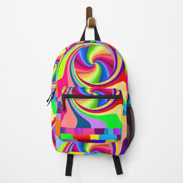 Item preview, Polychromatic Swirl designed and sold by MiistyDesignz.