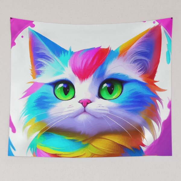 Item preview, dreaming cat#68 designed and sold by YDIX.