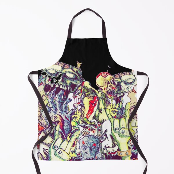 Item preview, Zombie mosh pit designed and sold by Glenbobagins.