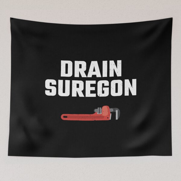 Item preview, funny plumber quote plumber quotes designed and sold by WangsArt.