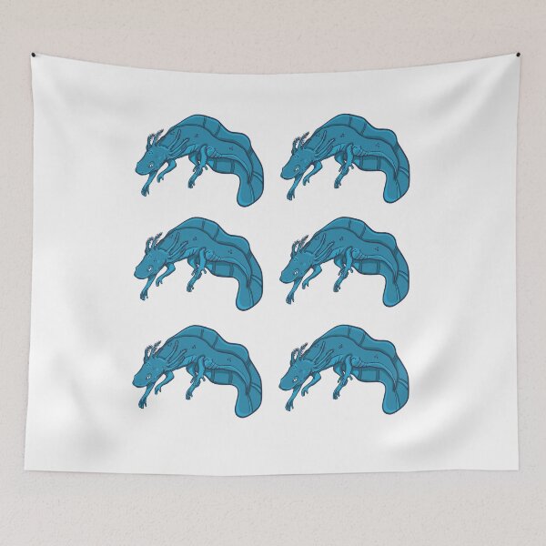 Item preview, 6 in 1  Komodo Dragon designed and sold by shop-dk.