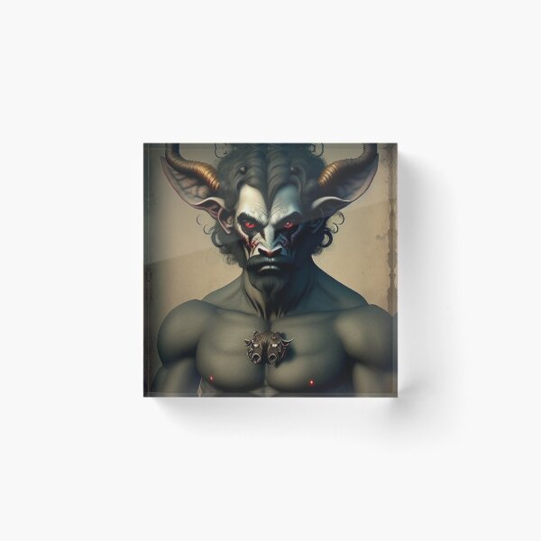 Artikelvorschau, Der Satyr entworfen und verkauft von BiancaDPetals.