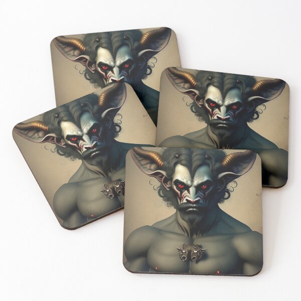 Item preview, The Satyr designed and sold by BiancaDPetals.