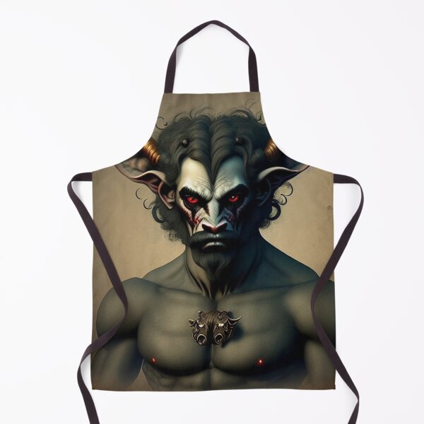 Item preview, The Satyr designed and sold by BiancaDPetals.