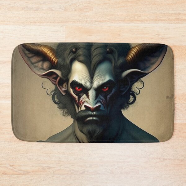 Item preview, The Satyr designed and sold by BiancaDPetals.