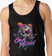 Owl Yeah! Men's Tank Top