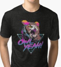Eule ja! Vintage T-Shirt