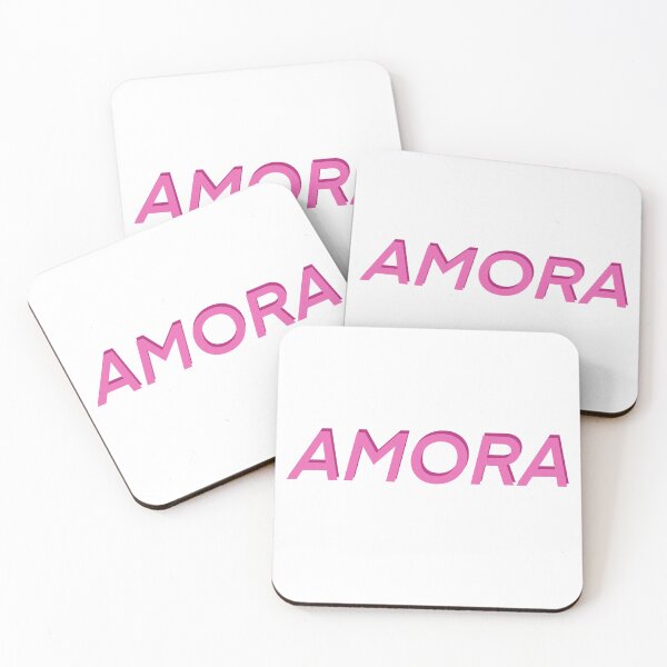 Item preview, AMORA (rare names nametag) designed and sold by eveyting.