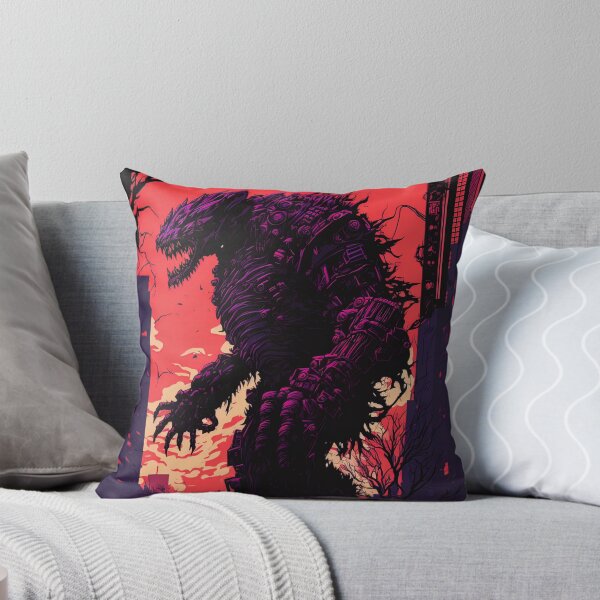 Item preview, The Behemoth Awakens designed and sold by RubyReaperArt.