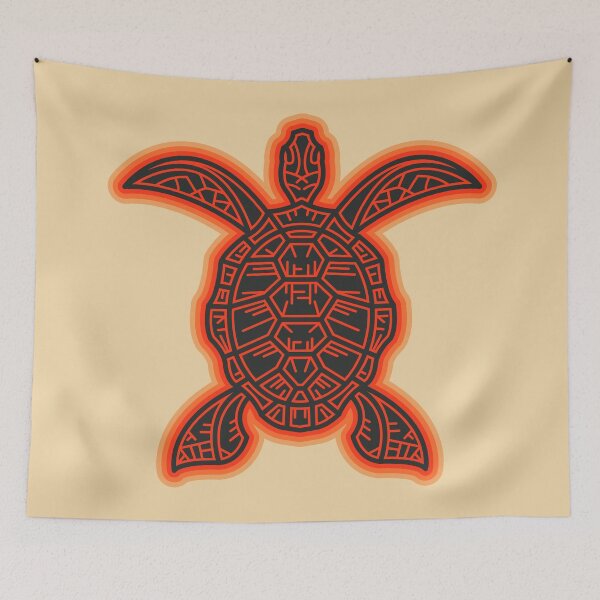 Item preview, Ocean Sea Turtle designed and sold by studio838.