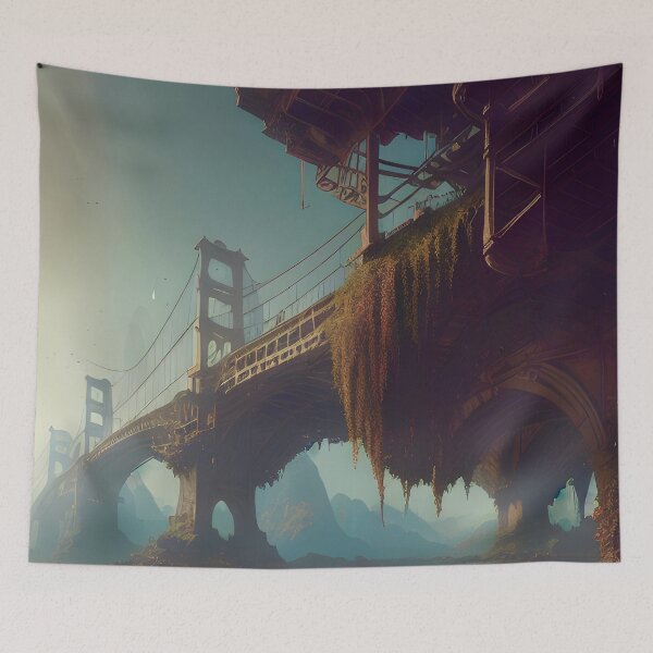 Item preview, Under the bridge designed and sold by moonspirits.