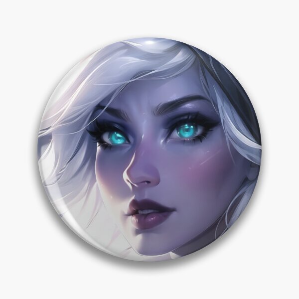 Item preview, Traxex Drow Ranger designed and sold by Victor Ajax.