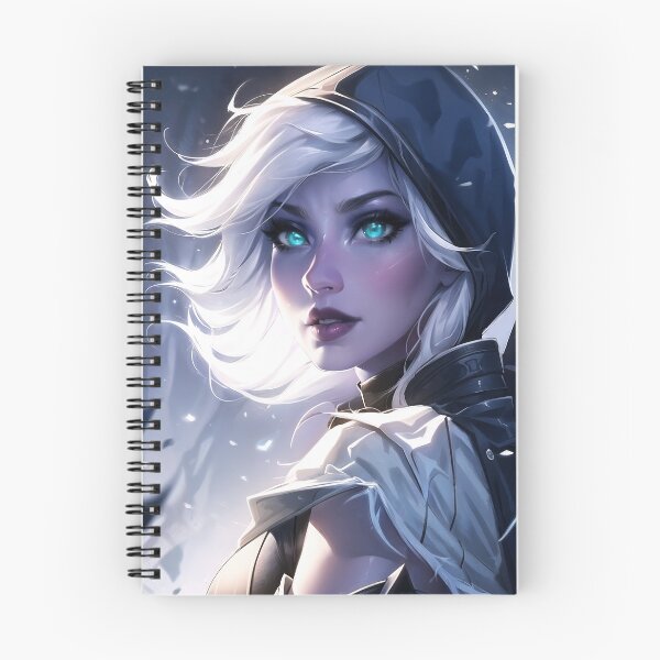 Item preview, Traxex Drow Ranger designed and sold by Victor Ajax.
