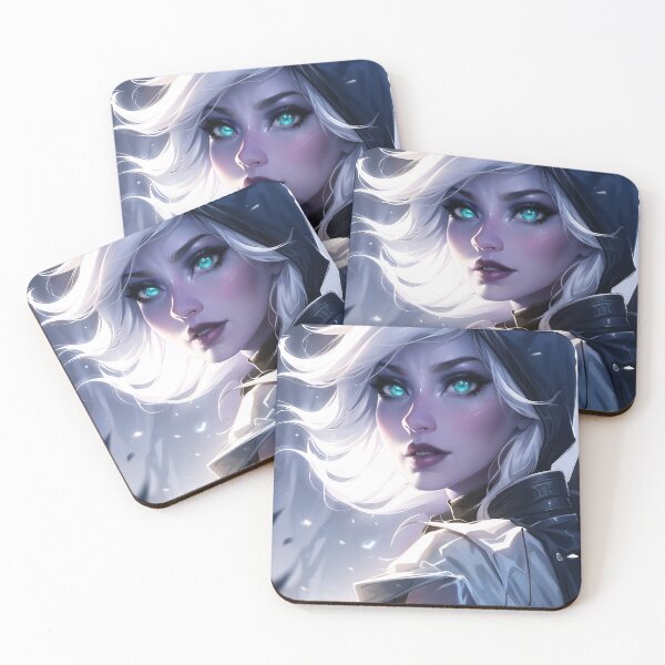 Item preview, Traxex Drow Ranger designed and sold by Victor Ajax.