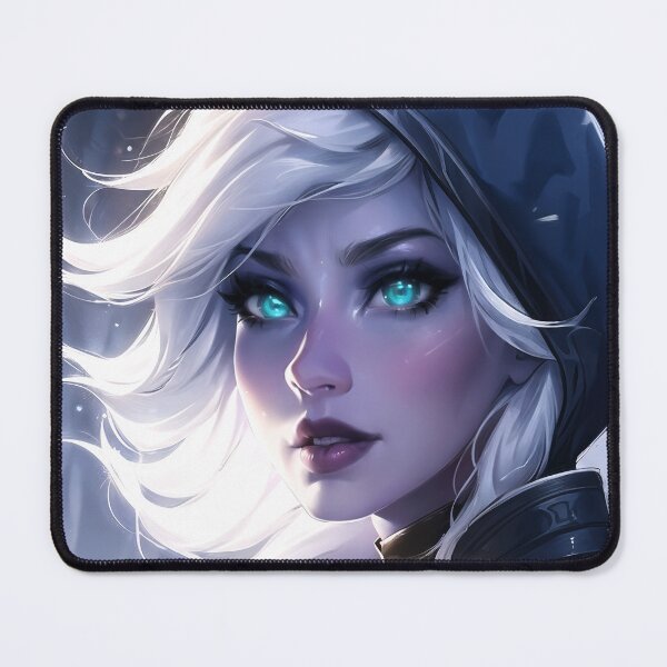 Item preview, Traxex Drow Ranger designed and sold by Victor Ajax.