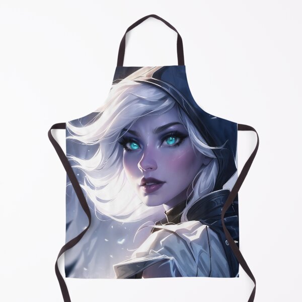 Item preview, Traxex Drow Ranger designed and sold by Victor Ajax.