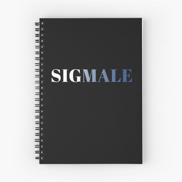Aperçu de l'œuvre Sigma Male - le type masculin le plus rare créée et vendue par JaiStudio.