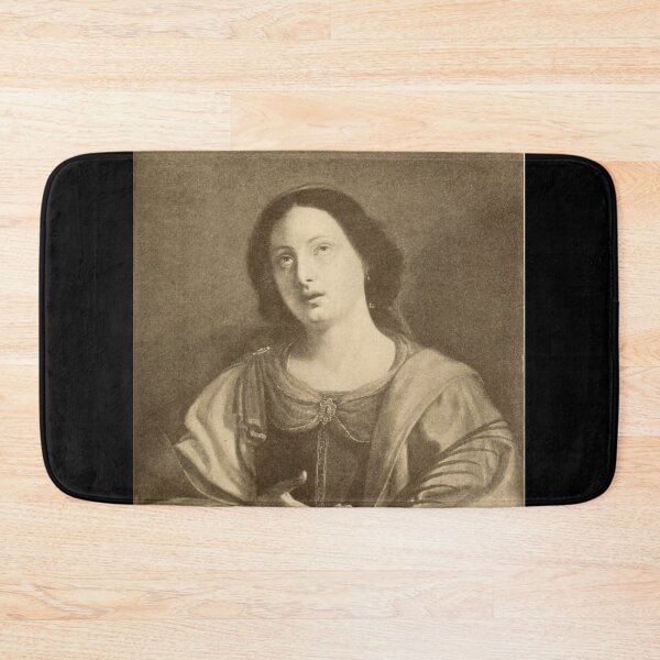 Item preview, Agatha of Sicily designed and sold by CrankyOldDude.