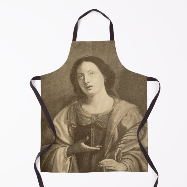 Item preview, Agatha of Sicily designed and sold by CrankyOldDude.