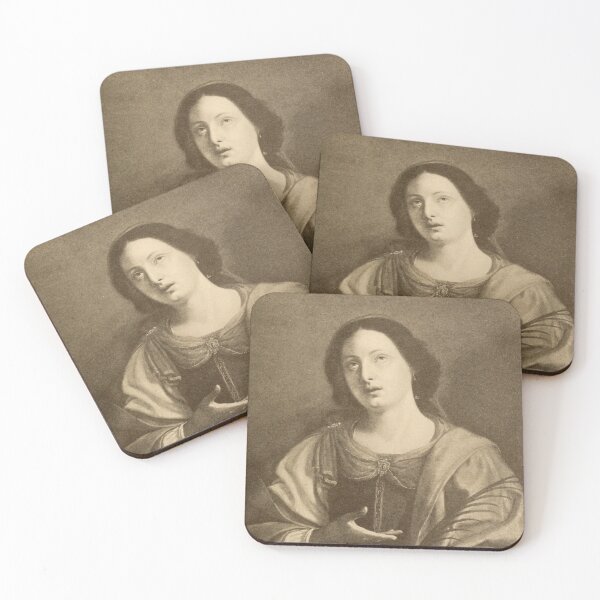 Item preview, Agatha of Sicily designed and sold by CrankyOldDude.
