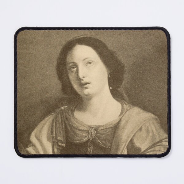 Item preview, Agatha of Sicily designed and sold by CrankyOldDude.