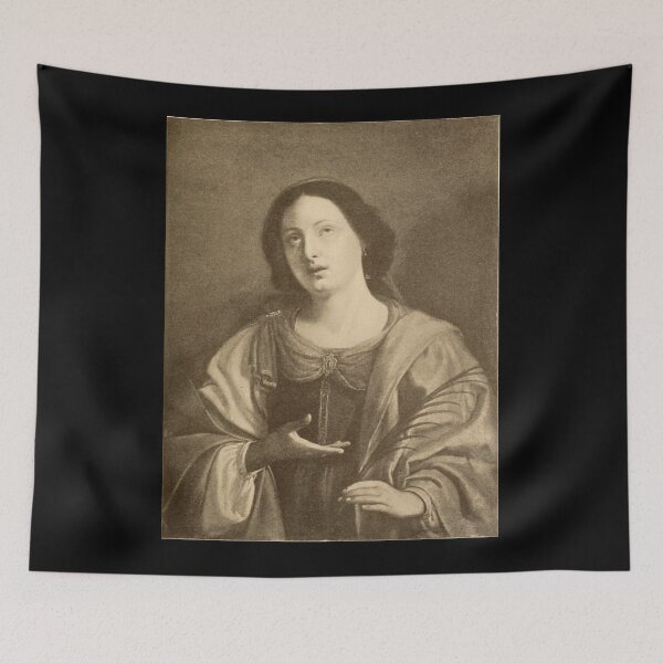 Item preview, Agatha of Sicily designed and sold by CrankyOldDude.