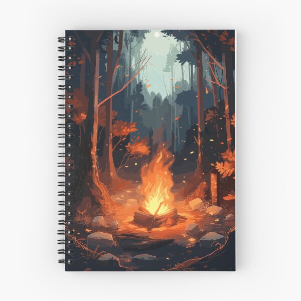 Item preview, Campfire designed and sold by KMSpace.