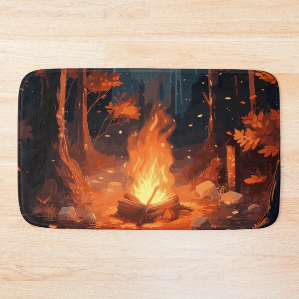 Item preview, Campfire designed and sold by KMSpace.
