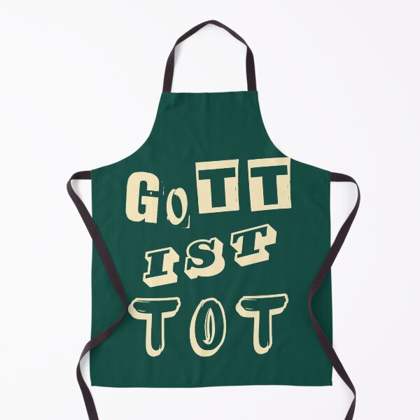 Item preview, Copy of Copy of Gott ist tot designed and sold by artbleed.