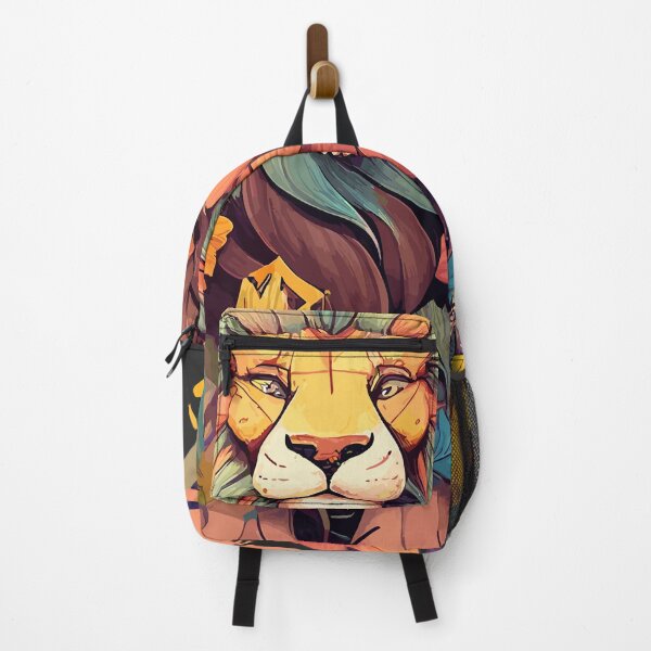 Item preview, Lion flower designed and sold by zenarty design.