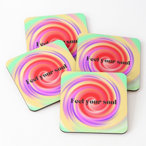 Item preview, Feel Your Soul designed and sold by SWETA HALDER.