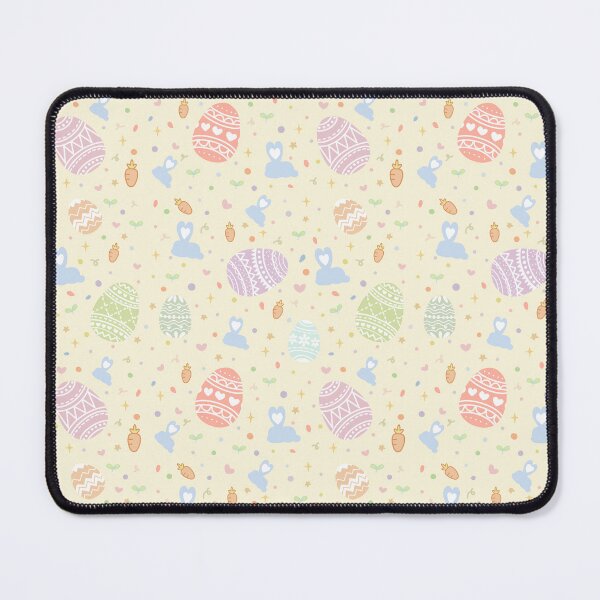 Item preview, Easter pastel seamless pattern designed and sold by Hwangmine.