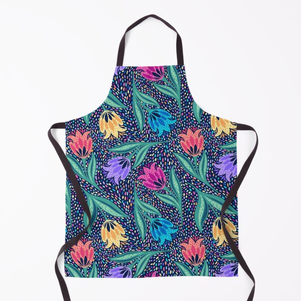 Item preview, Tulips field designed and sold by kiyanochka.