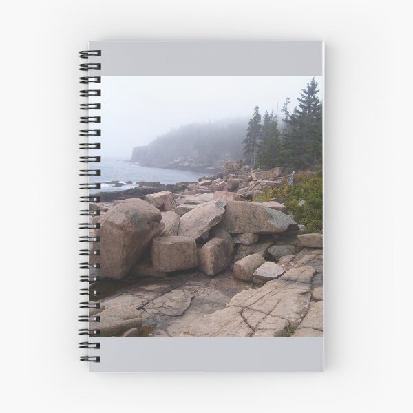 Item preview, Mt Desert Island costera designed and sold by RYBHOWE.